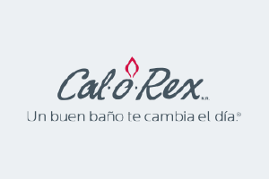 Logotipo de Calorex
