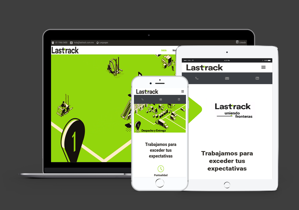 Lastrack